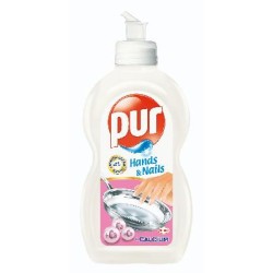 Pur Balsam Hands & Nails kézi mosogatószer 450 ml