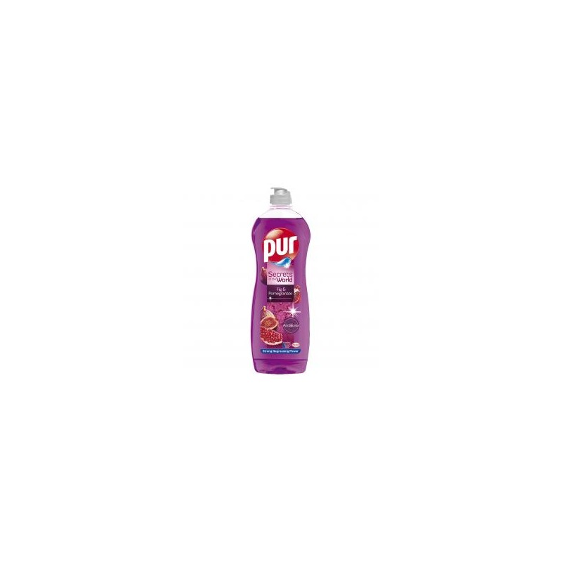 Pur Power Fig Pomegranate mosogatószer 750ml