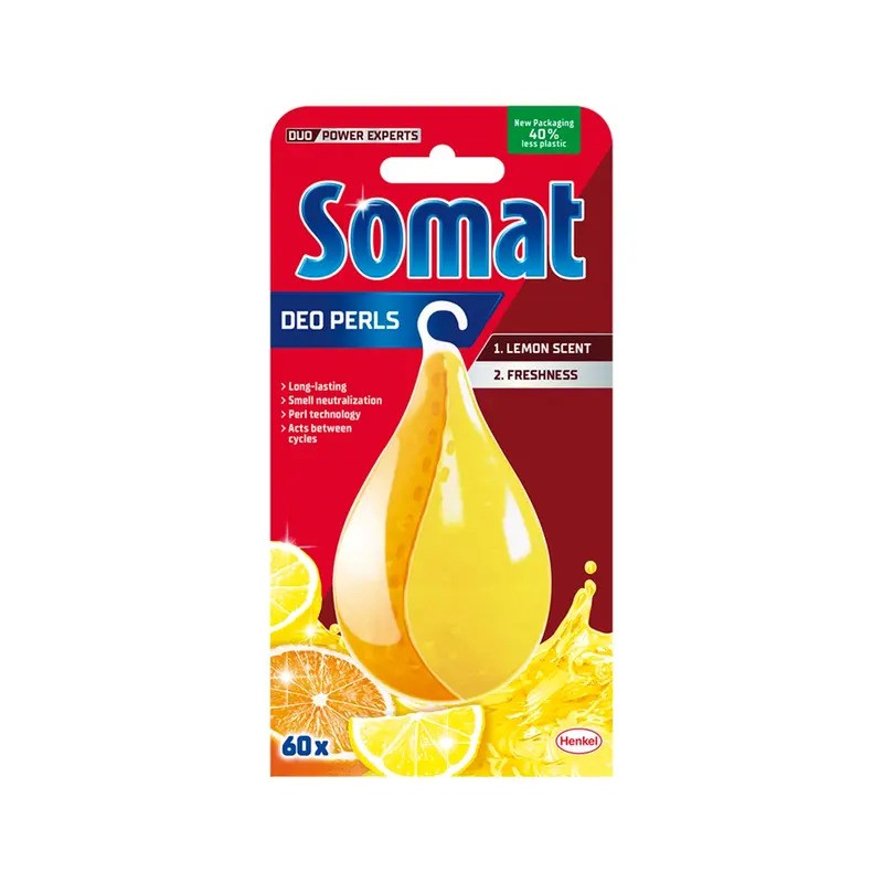 Somat Duo Power Experts mosogatógép illatosító - 17 g
