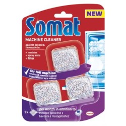 Somat machine cleaner pouch...