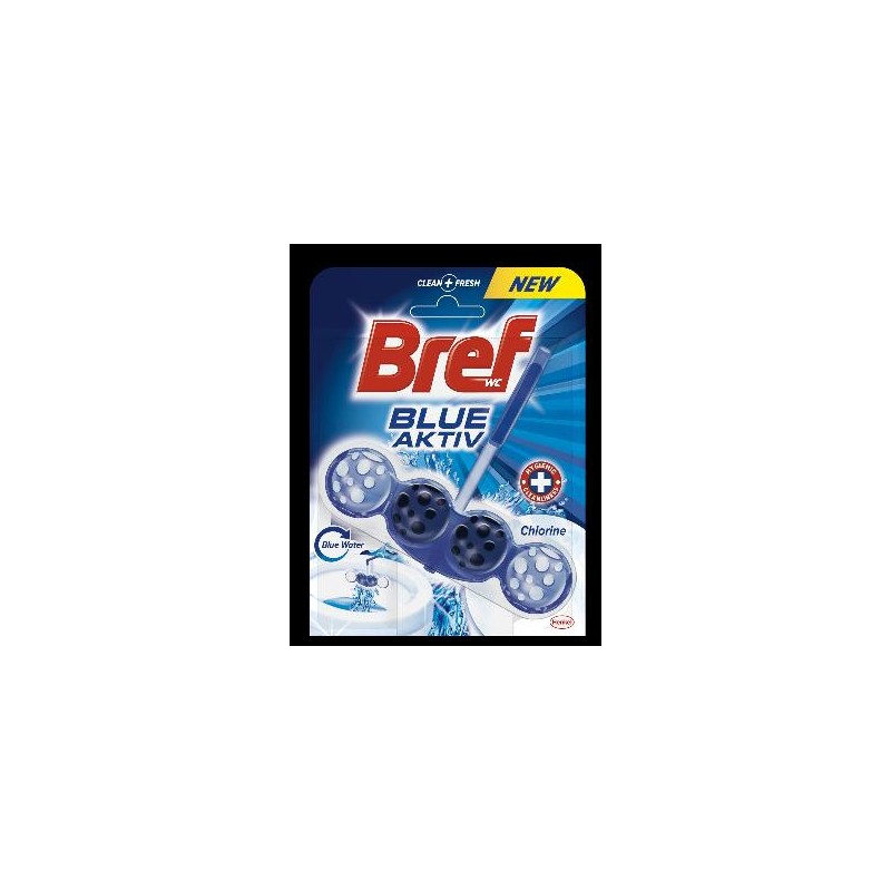 Bref Color Aktív Chlorine WC frissítő 50 g