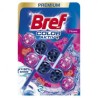 Bref Blue Aktiv Fresh Flower WC illatosító 2 x 50 g