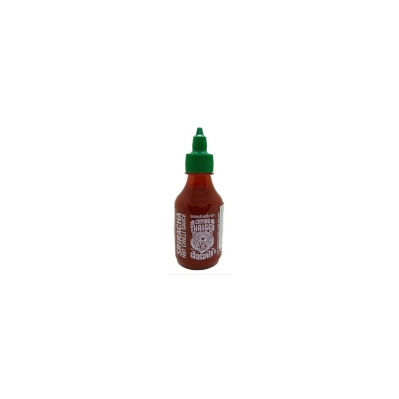 Crying Thaiger Sriracha Extra Csípős Chili Szósz 200ml