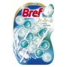 Bref Deluxe Jasmine WC frissítő 3 x 50 g