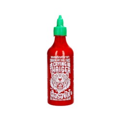 Crying Thaiger Sriracha...
