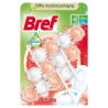 Bref Power Aktiv Pronat Grapefruit WC illatosító 3x50 g