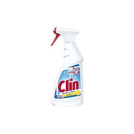 Clin 3in1 Citrus Ablaktisztító szórófejes 500 ml