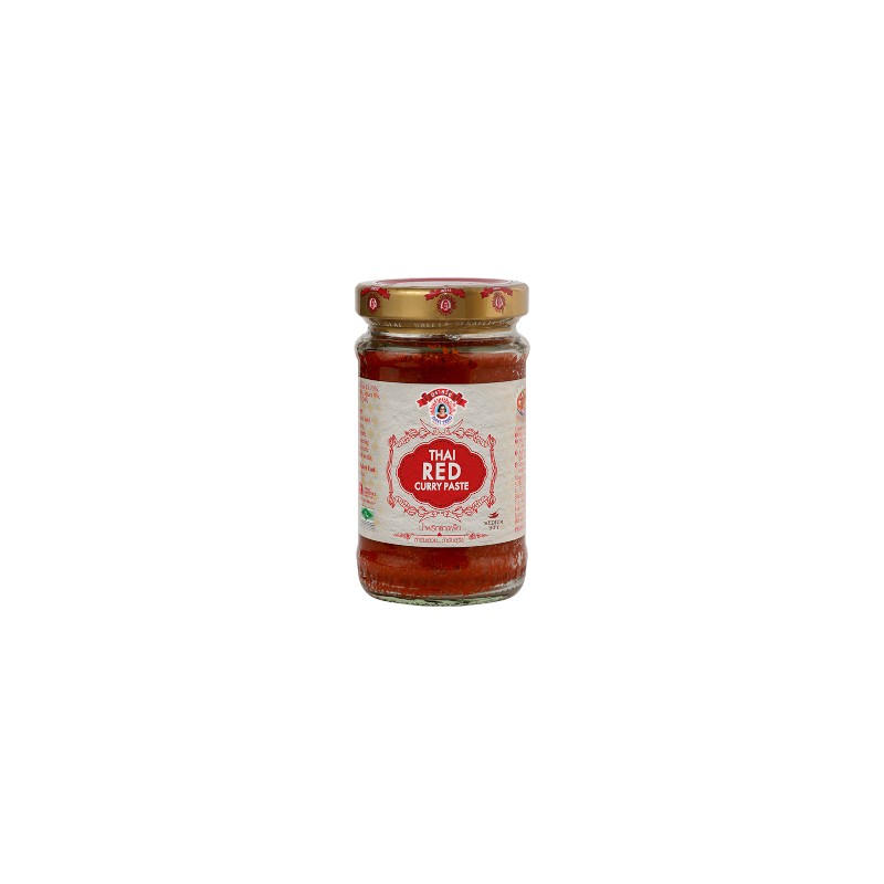 Suree Thai Piros Curry Paszta 114g