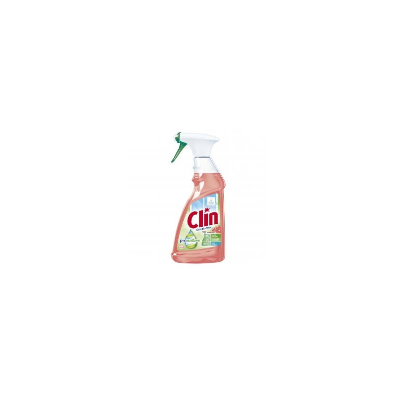 Clin ProNature Grapefruit Ablaktisztító szórófejes 500 ml