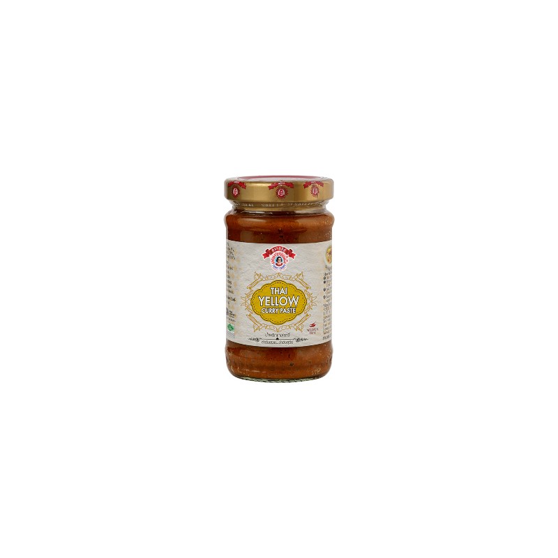 Suree thai sárga curry paszta 114g