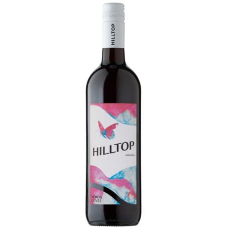 Hilltop Vörös Cuvée száraz vörös bor 0,75l