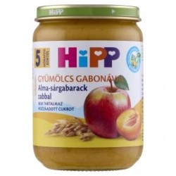 HiPP Gyümölcs Gabonával BIO...