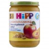 HiPP Gyümölcs Gabonával BIO alma-sárgabarack zabbal bébidesszert 5 hónapos kortól 190 g