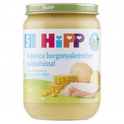 HiPP Bio Kukorica...