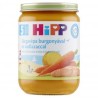 HiPP sárgarépa burgonyával és vadlazaccal bébiétel 5 hónapos kortól 190 g