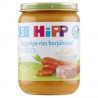 HiPP Bio Sárgarépa-rizs borjúhússal 5 hónapos kortól – 190 g