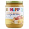 HiPP Bio Gyümölcsök teljes kiörlésű gabonával 6 hó+ 190 g