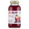 HiPP BIO alma-szőlő-feketeribizli gyümölcslé bébiital 4 hónapos kortól 200ml