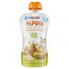 HiPP HiPPiS BIO banán körte-mangó gyümölcspép 4 hónapos kortól 100 g
