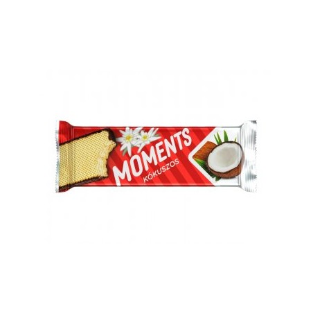 Moments ostya kókuszos 45g