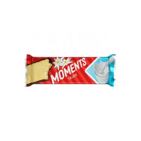 Moments ostya tejes 45g