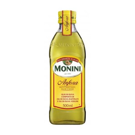 Monini anfora olívaolaj 0,5l