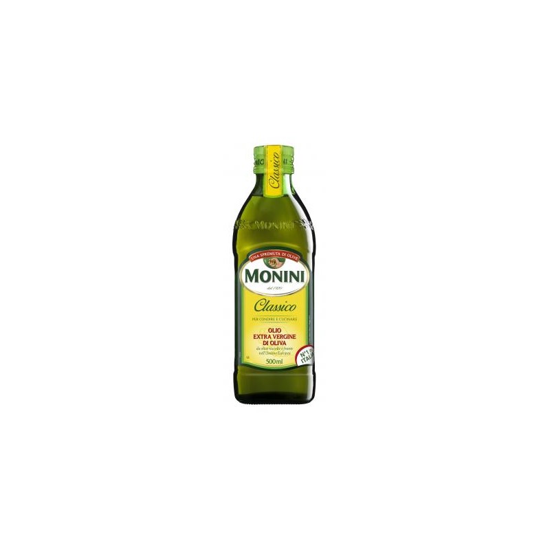 Monini classico extra szűz olívaolaj 0,5l