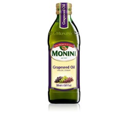 Monini szőlőmagolaj 0,5l