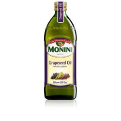 Monini szőlőmagolaj 1l