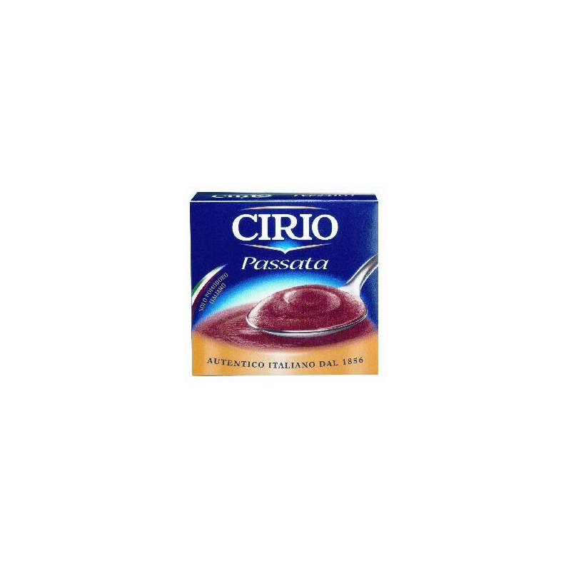 Cirio paradicsom passzírozott tetra 500g