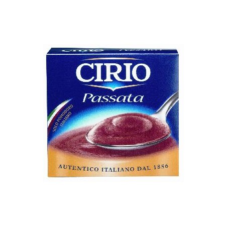 Cirio paradicsom passzírozott tetra 500g