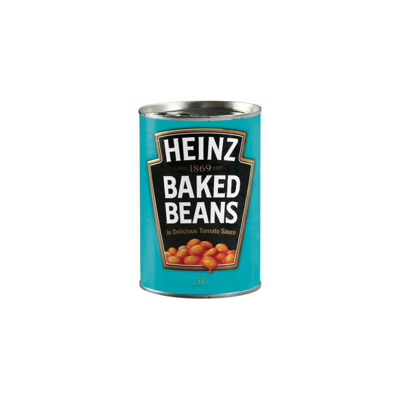 Heinz fehér bab paradicsommártásban 415 g