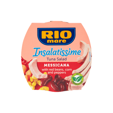 Rio mare Insalatissime mexikói tonhalsaláta 160g