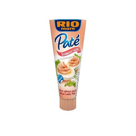 Rio mare paté lazac pástétom 100g