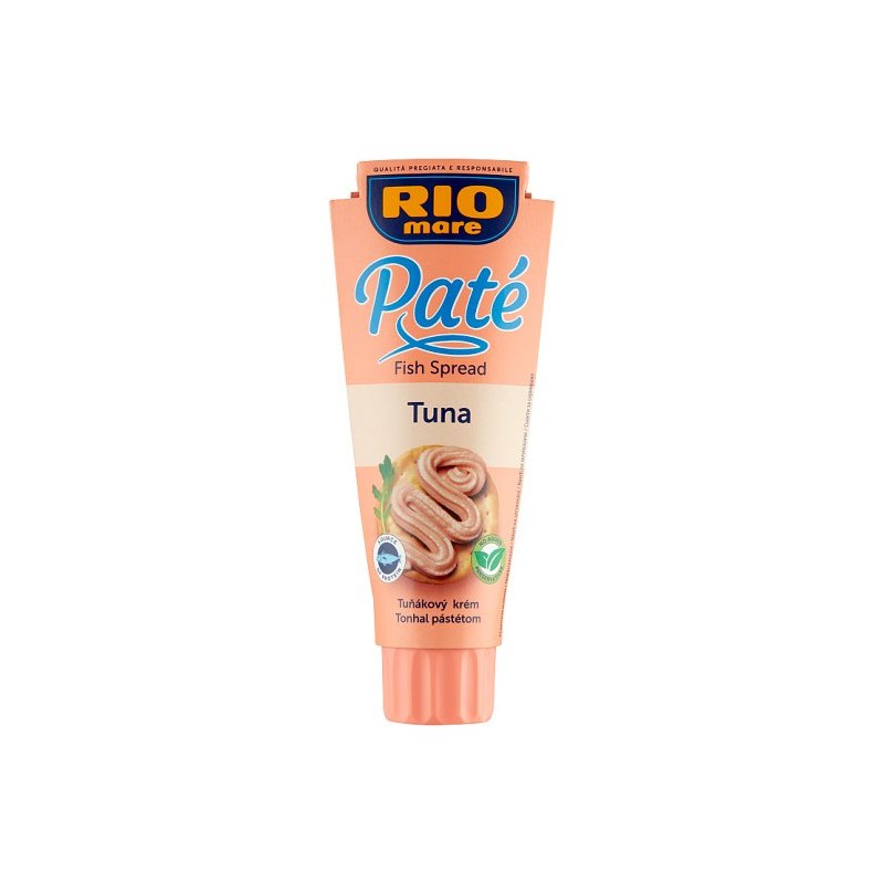 Rio mare paté tonhal pástétom 100g