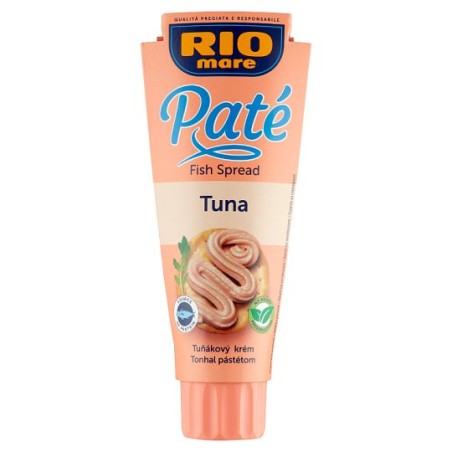 Rio mare paté tonhal pástétom 100g