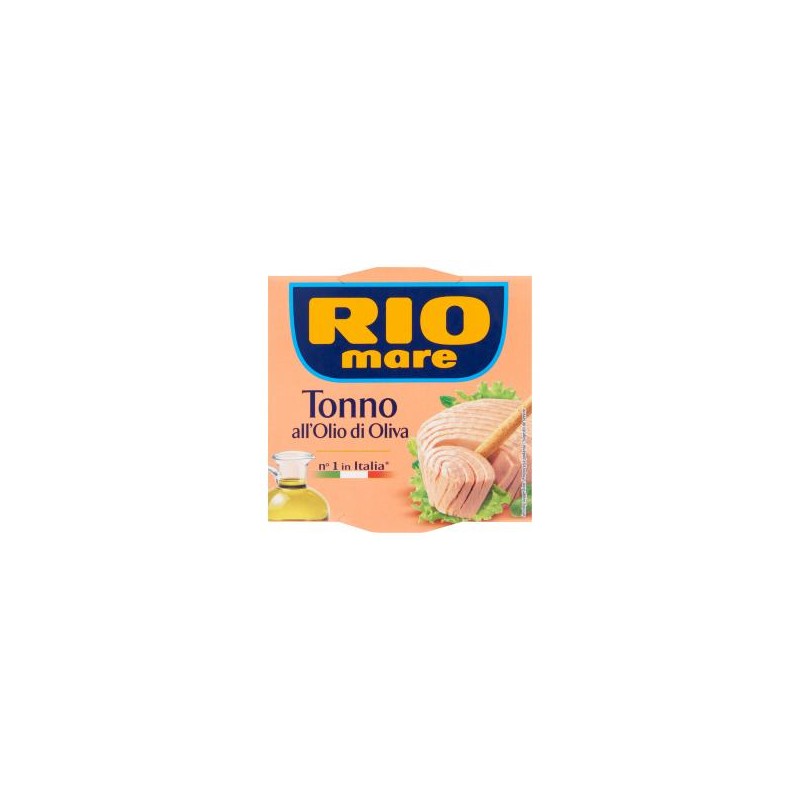 Rio mare tonhal olívaolajban 160g