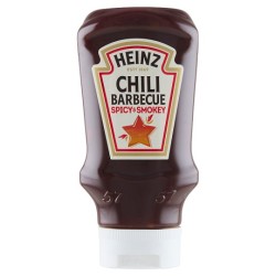 Heinz chili barbecue szósz...