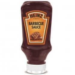 Heinz szósz barbecue 220ml