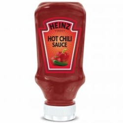 Heinz szósz hot chili 220ml