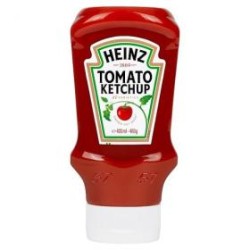 Heinz paradicsom ketchup...