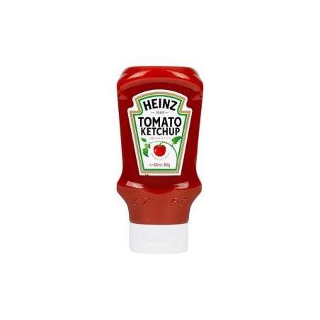 Heinz paradicsom ketchup 460g/400ml