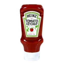 Heinz paradicsom ketchup...