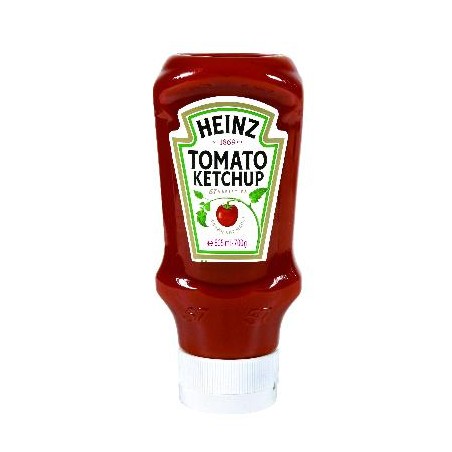 Heinz paradicsom ketchup 700g/605ml
