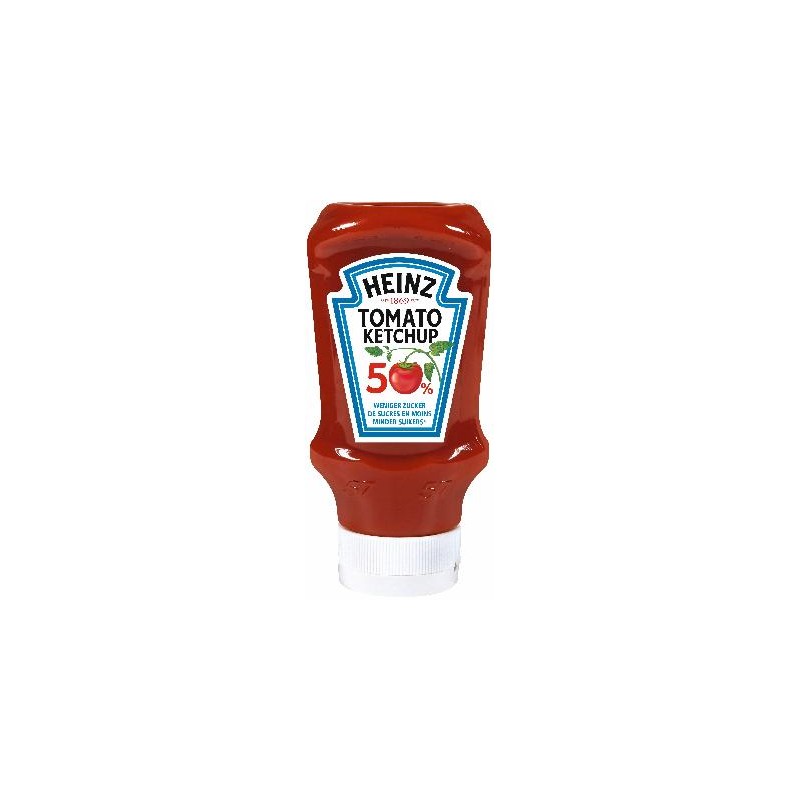 Heinz light ketchup 550g