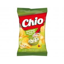 Chio Chips hagymás-tejfölös...