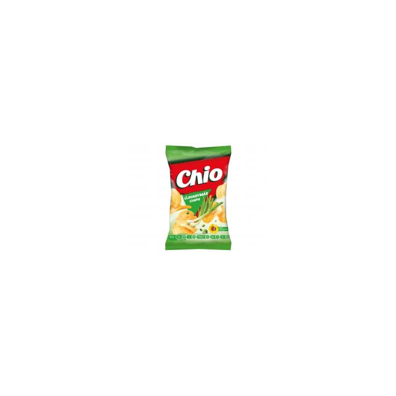 Chio Chips újhagymás 60g