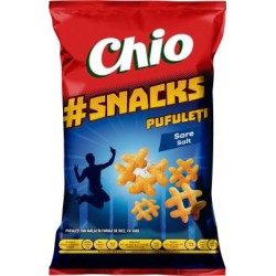Chio Hashtag salt 80g