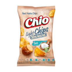 Chio Light Chips salt 55g