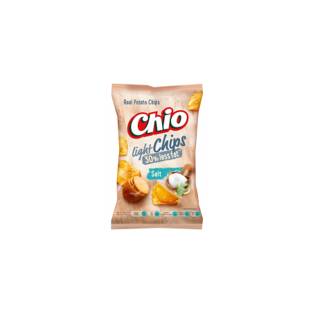 Chio Light Chips salt 55g